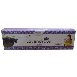 عود فلوریش مدل Lavenderous کد 1207