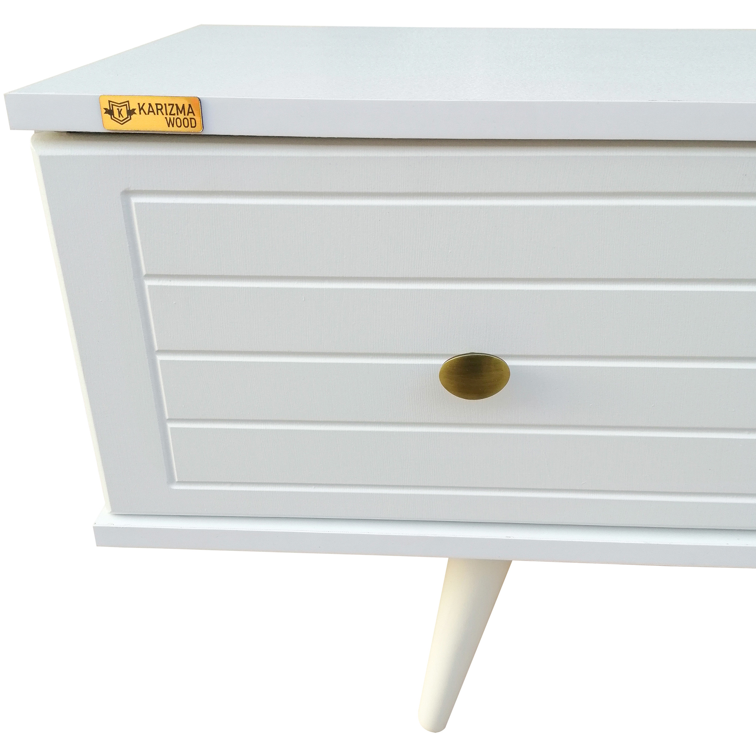 میز تلویزیون کاریزما وود مدل W.K.205 میز تلویزیون کاریزما وود مدل W.K.205