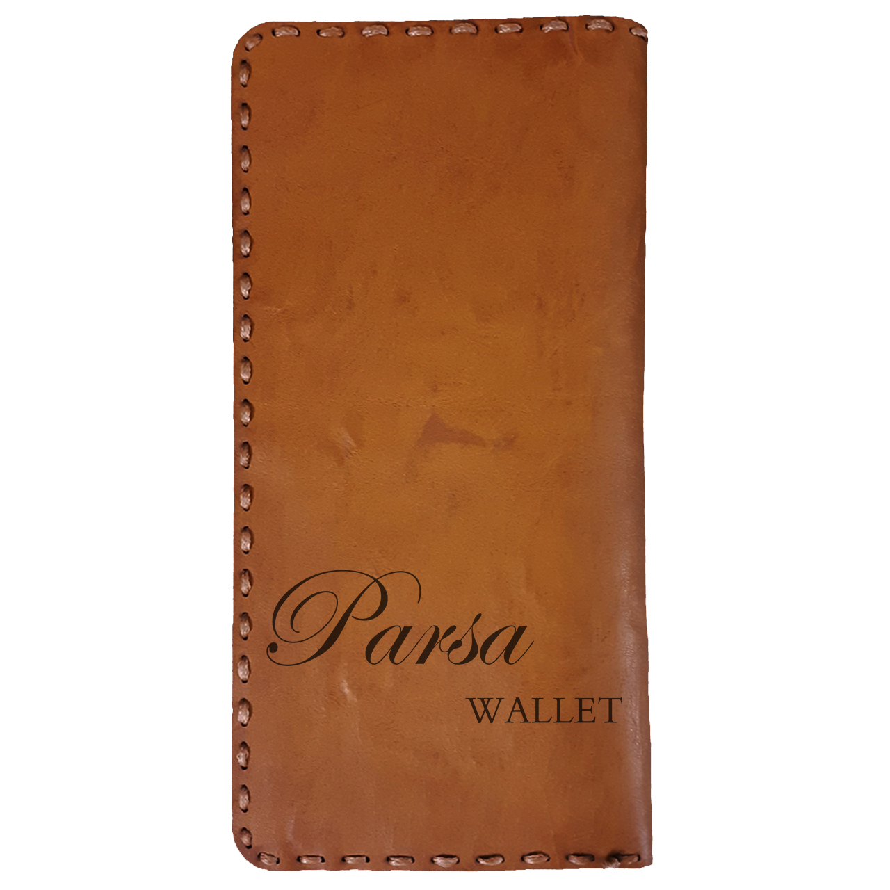 کیف پول مردانه طرح اسم پارسا مدل A48