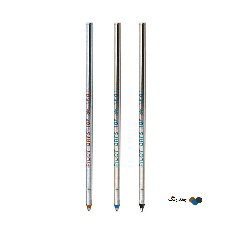 یدک خودکار پایلوت مدل Evolt بسته 3 عددی یدک خودکار پایلوت مدل Evolt بسته 3 عددی