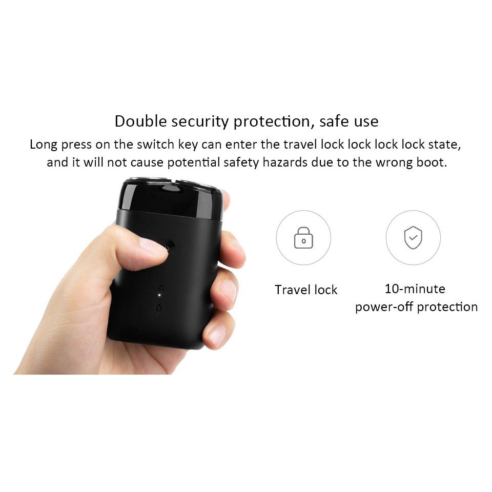 ماشین اصلاح موی صورت میجیا مدل MSX201 -  - 4