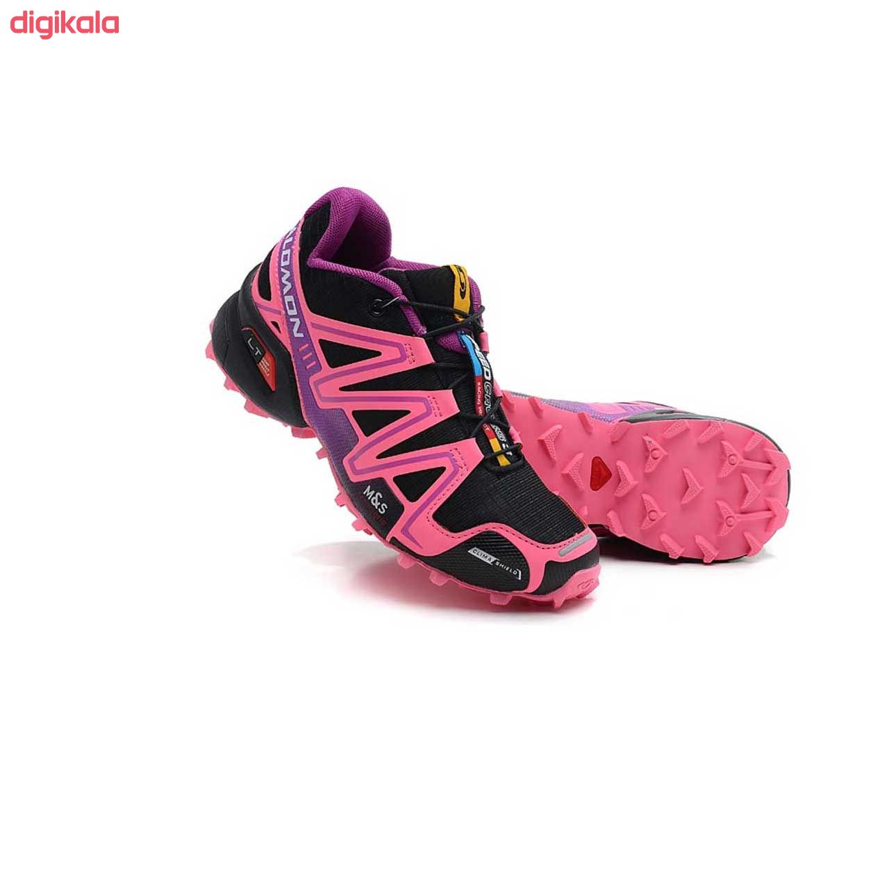 کفش مخصوص دویدن زنانه مدل Speedcross 3C 