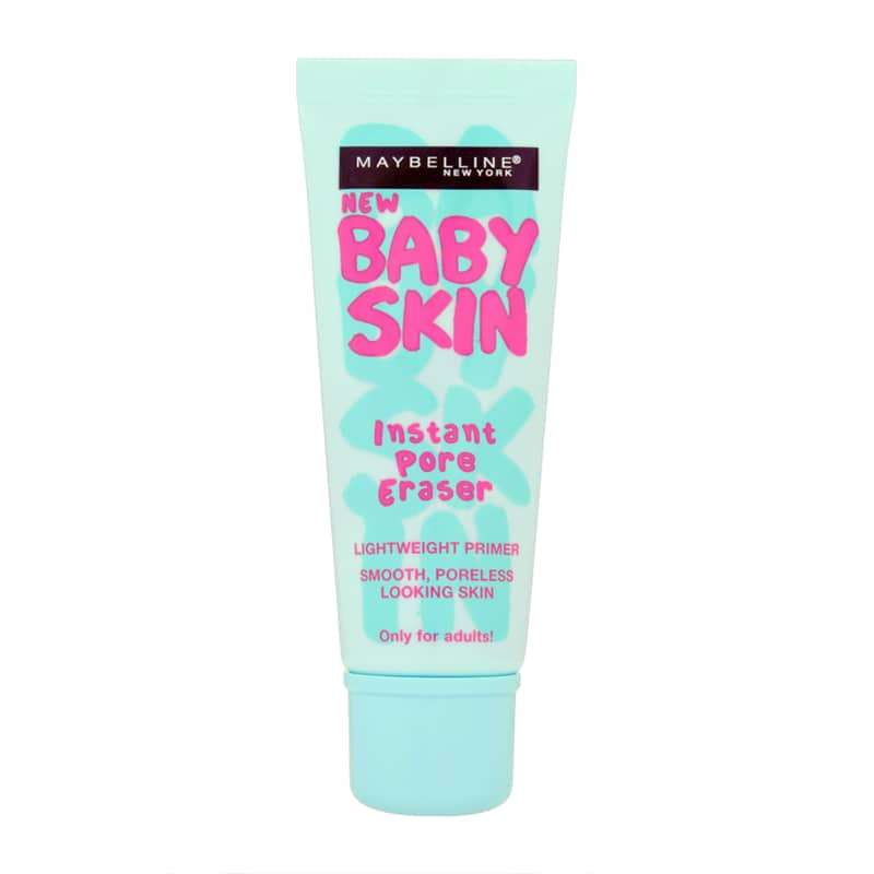 پرایمر میبلین مدل Baby Skin حجم 22 میلی لیتر پرایمر میبلین مدل Baby Skin حجم 22 میلی لیتر