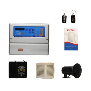 دزدگیر اماکن پروتکت مدل PG+D