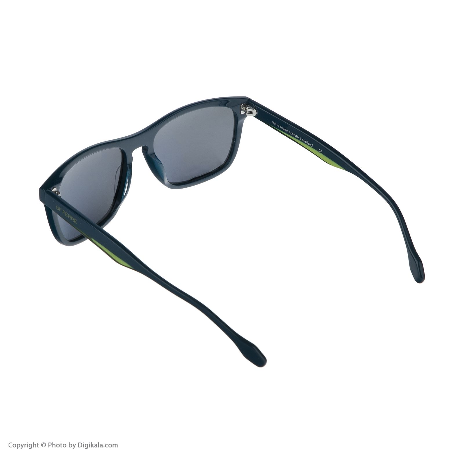 عینک آفتابی مردانه جی اف فره مدل GFF1163-005 -  - 4