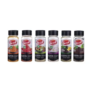 ادویه و چاشنی الیت - مجموعه 6 عددی