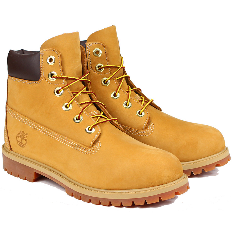 بوت مردانه  مدل 2026 - JUNIOR 6INCH PREMIUM