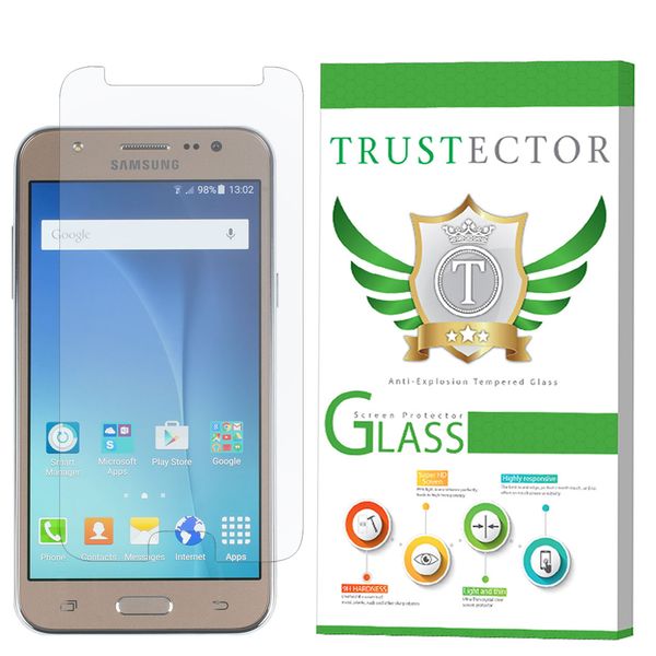 محافظ صفحه نمایش تراستکتور مدل GLS مناسب برای گوشی موبایل سامسونگ Galaxy J5 2015 محافظ صفحه نمایش تراستکتور مدل GLS مناسب برای گوشی موبایل سامسونگ Galaxy J5 2015