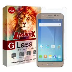 محافظ صفحه نمایش لایونکس مدل UPS مناسب برای گوشی موبایل سامسونگ Galaxy J5 2015