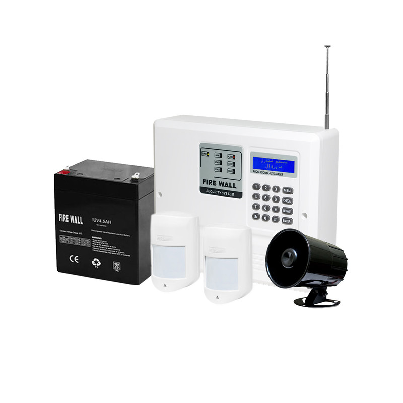 سیستم حفاظتی فایروال مدلp1f7