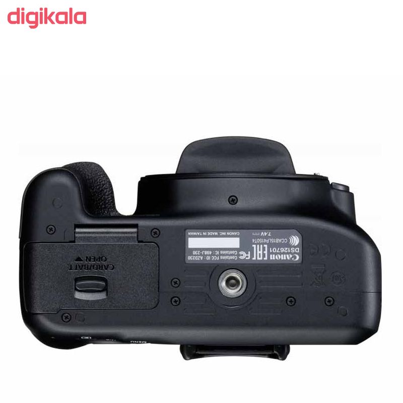 دوربین دیجیتال کانن مدل eos 4000d body