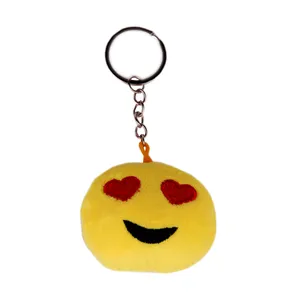 آویز عروسکی مدل ایموجی کد 02