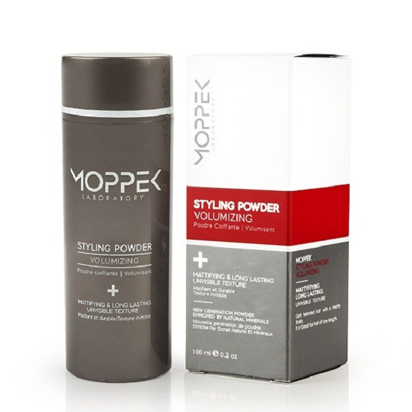 پودر حالت دهنده مو موپک مدل Styling حجم 100 میلی لیتر