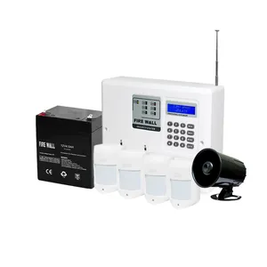 سیستم حفاظتی فایروال مدل p3f7