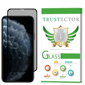 Trustector PSP Privacy Screen Protector For Apple iPhone 11 Pro Max 