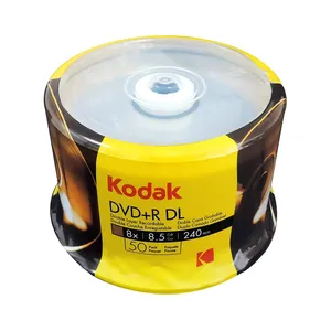 دی وی دی خام کداک مدل S-8.5 بسته 50 عددی