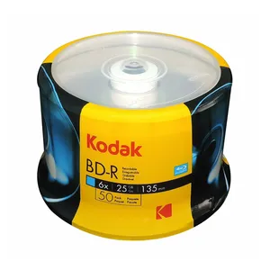 بلو ری خام کداک مدل s-25 با ظرفیت 25 گیگابایت بسته 50 عددی