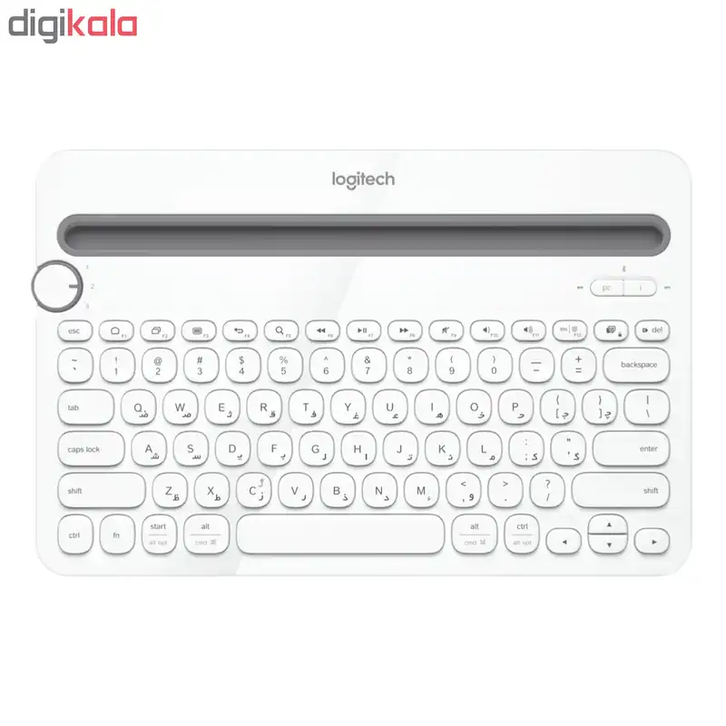 کیبورد بی سیم لاجیتک مدل K480