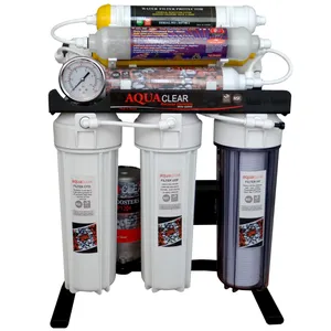 دستگاه تصفیه کننده آب آکوآکلیر مدل BLACK RADIX - 2000