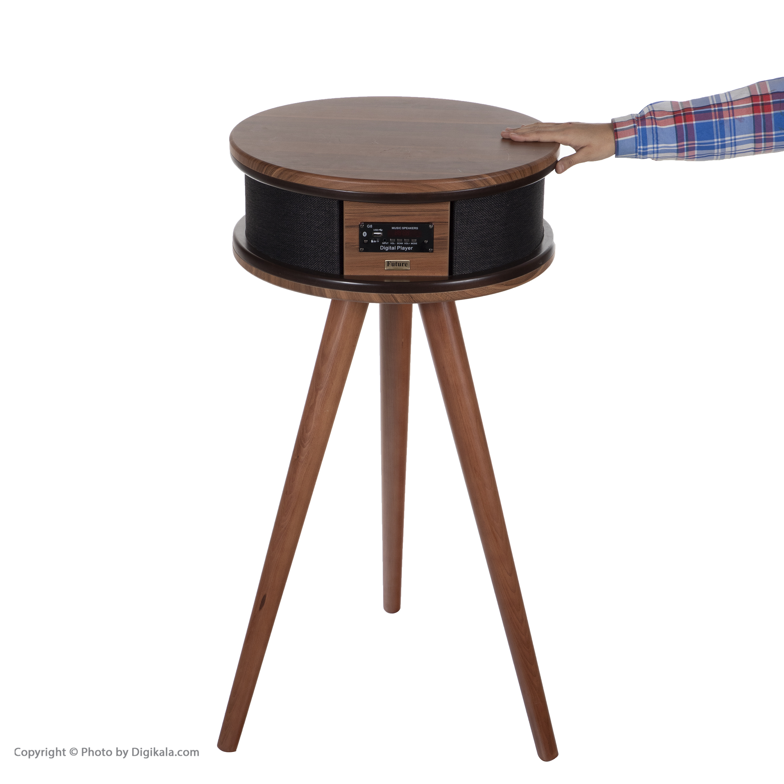 پخش کننده خانگی فیوچر مدل G8