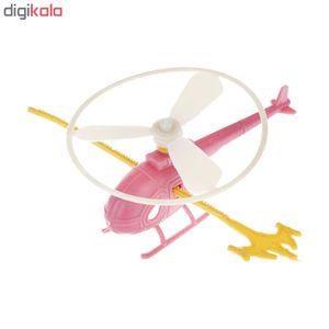 نقد و بررسی هلی کوپتر طرح فرفره کد 3677 توسط خریداران