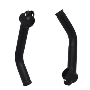 شاخ گاوی فرمان دوچرخه مدل SHg04 بسته 2 عددی