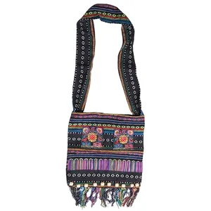 کیف رودوشی جاجیم کد 01