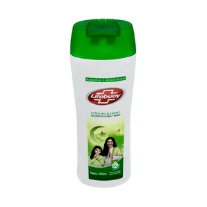شامپو مو لایف بوی مدل Strong And Shiny حجم 340 میلی لیتر