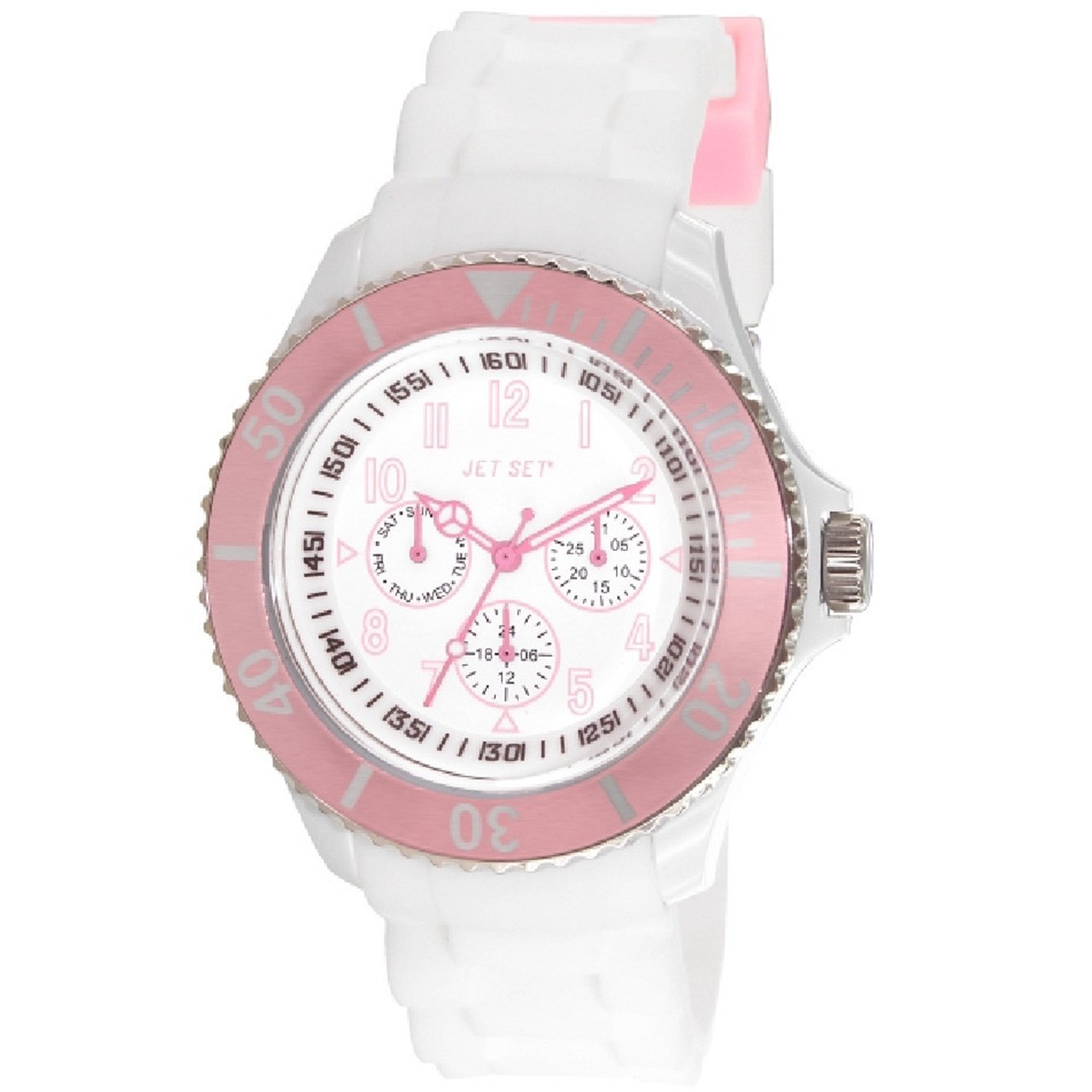 ساعت مچی عقربه‌ ای جت ست مدل J19703-32