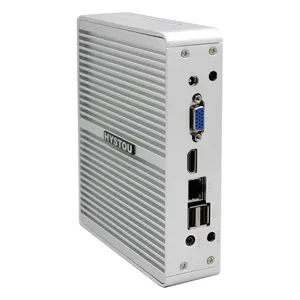 کامپیوتر کوچک هیستو مدل i3-4B 500 GB HDD