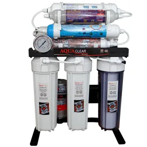 دستگاه تصفیه کننده آب آکوآکلیر مدل BLACK RADIX - 2500