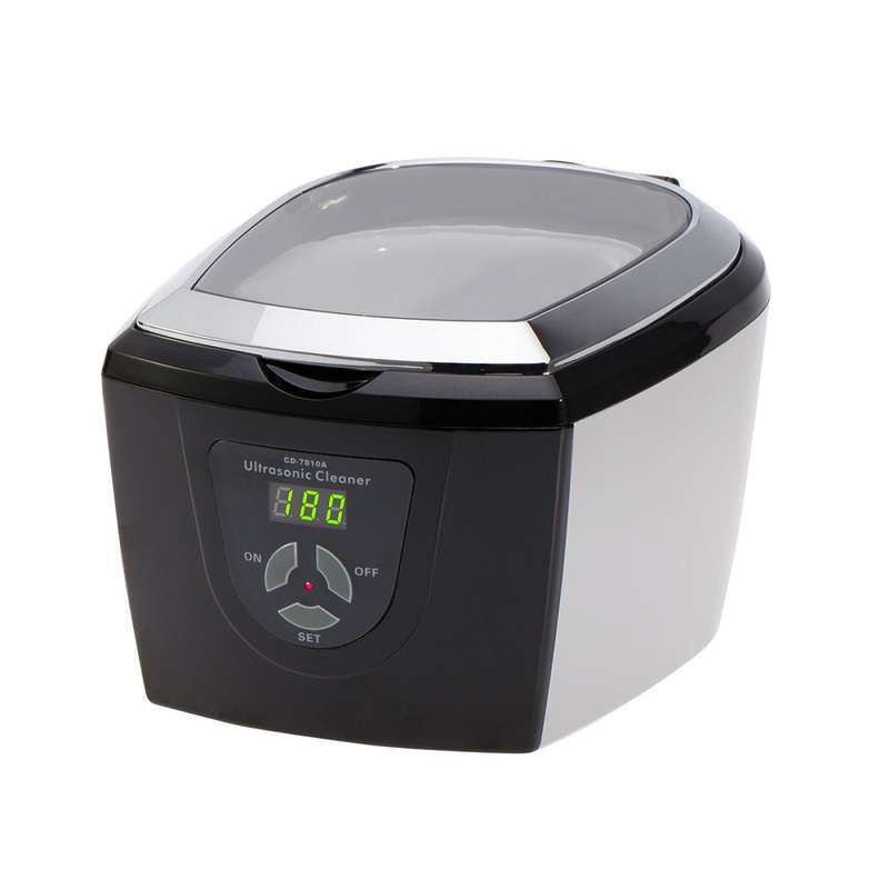 تمیز کننده التراسونیک مدل CD-7810A تمیز کننده التراسونیک مدل CD-7810A