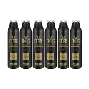 اسپری خوشبو کننده بدن مردانه فیکورس مدل TOM FORD حجم 200 میلی لیتر مجموعه 6 عددی