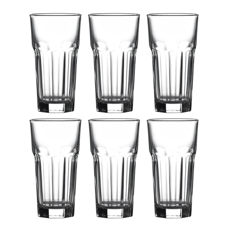  لیوان لاو مدل کازا کد ARA270 بسته 6 عددی