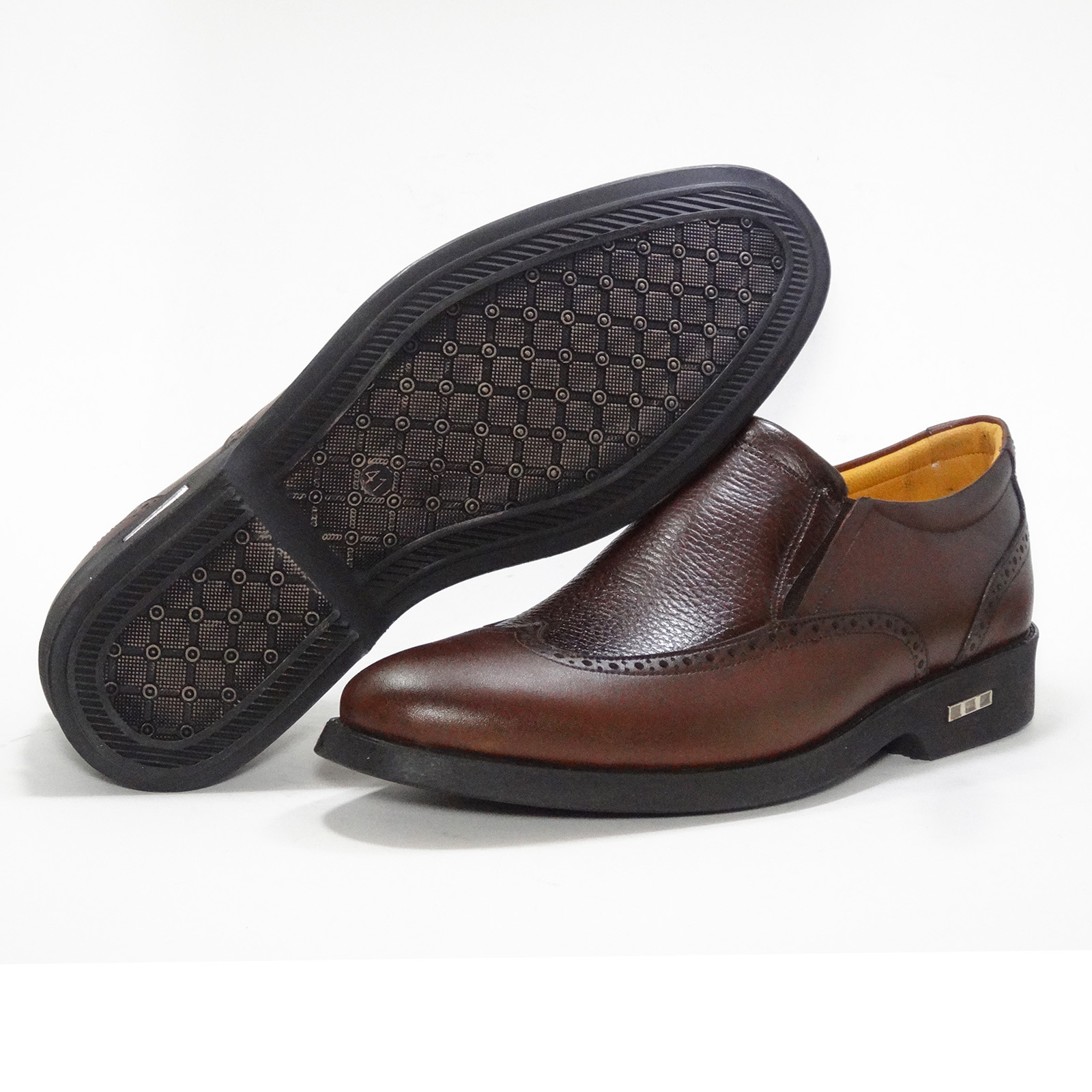 کفش مردانه امگا مدل فالستر کد Om429