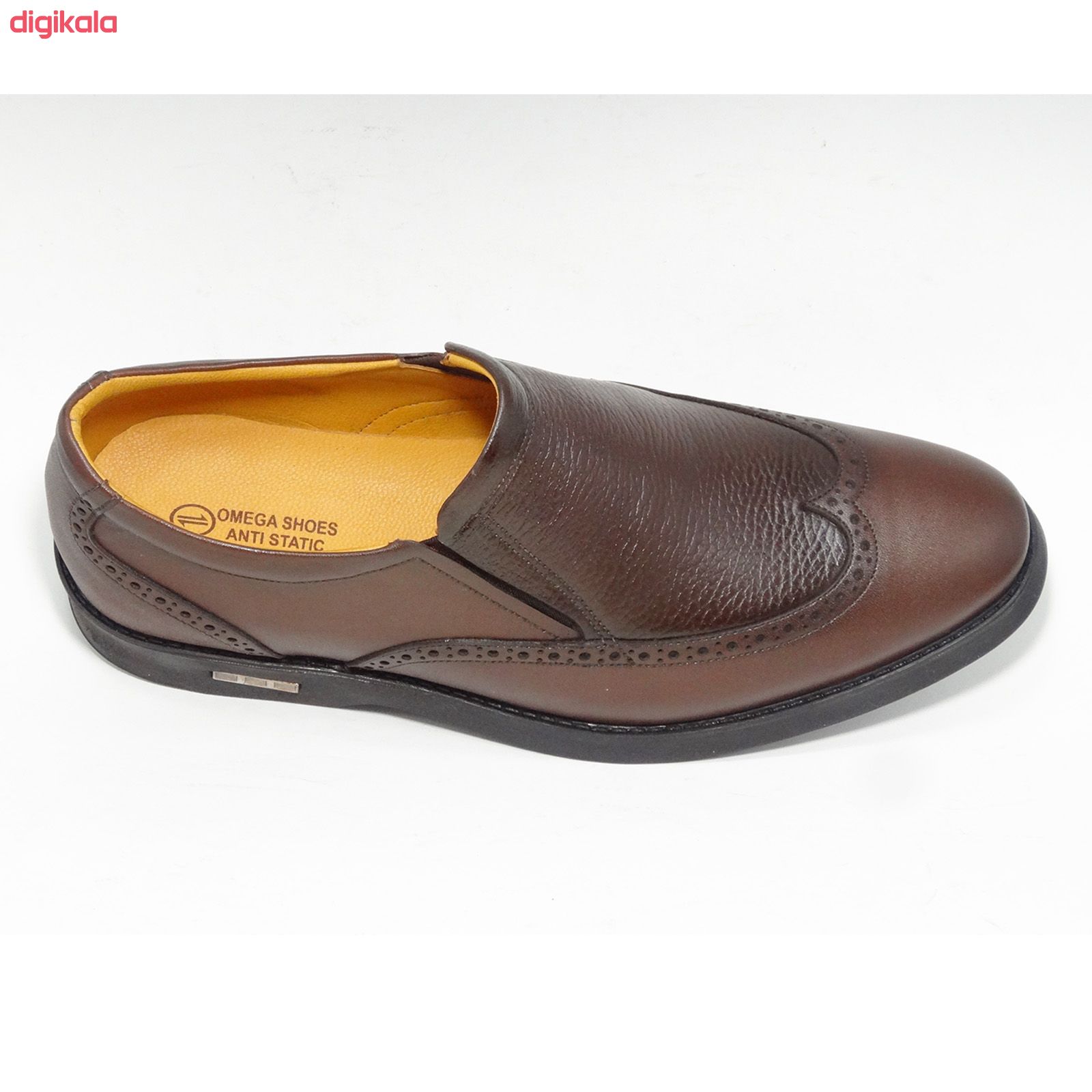 کفش مردانه امگا مدل فالستر کد Om429