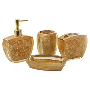 ست سرویس بهداشتی 4 پارچه مدل 4PR-B301