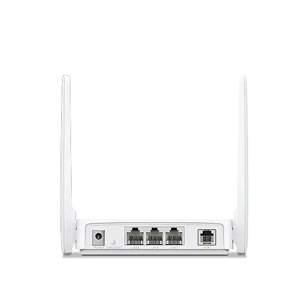 مودم روتر ADSL2 بی‌ سیم مرکوسیس مدل MW-300D