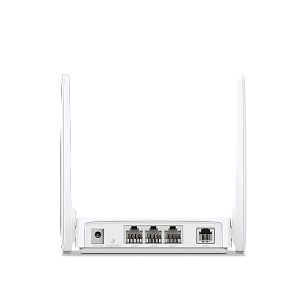 مودم روتر ADSL2 بی‌ سیم میکروسیس مدل MW-300D