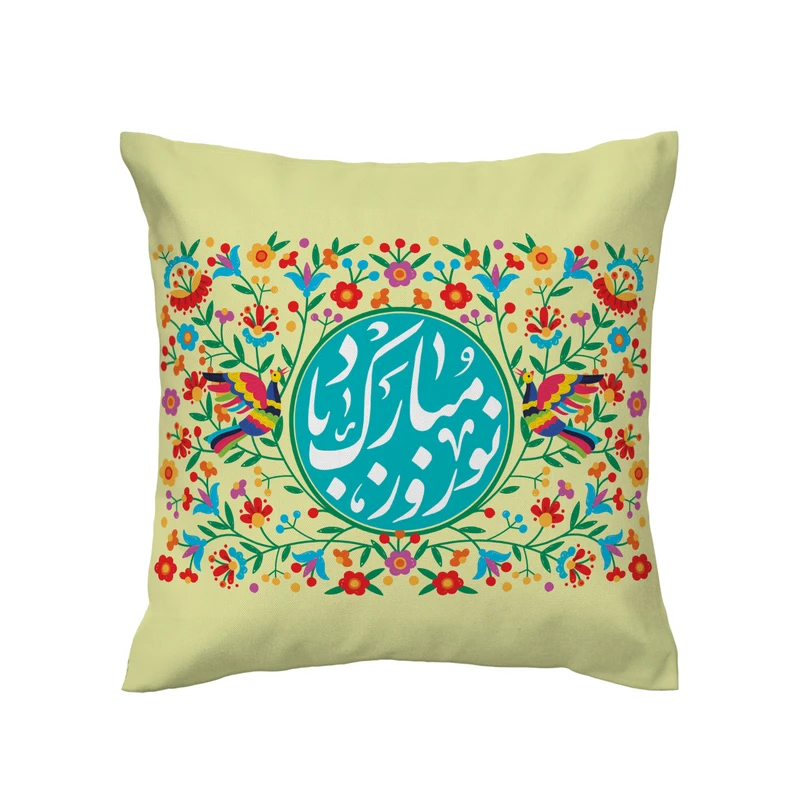 کاور کوسن طرح نوروز مدل co425