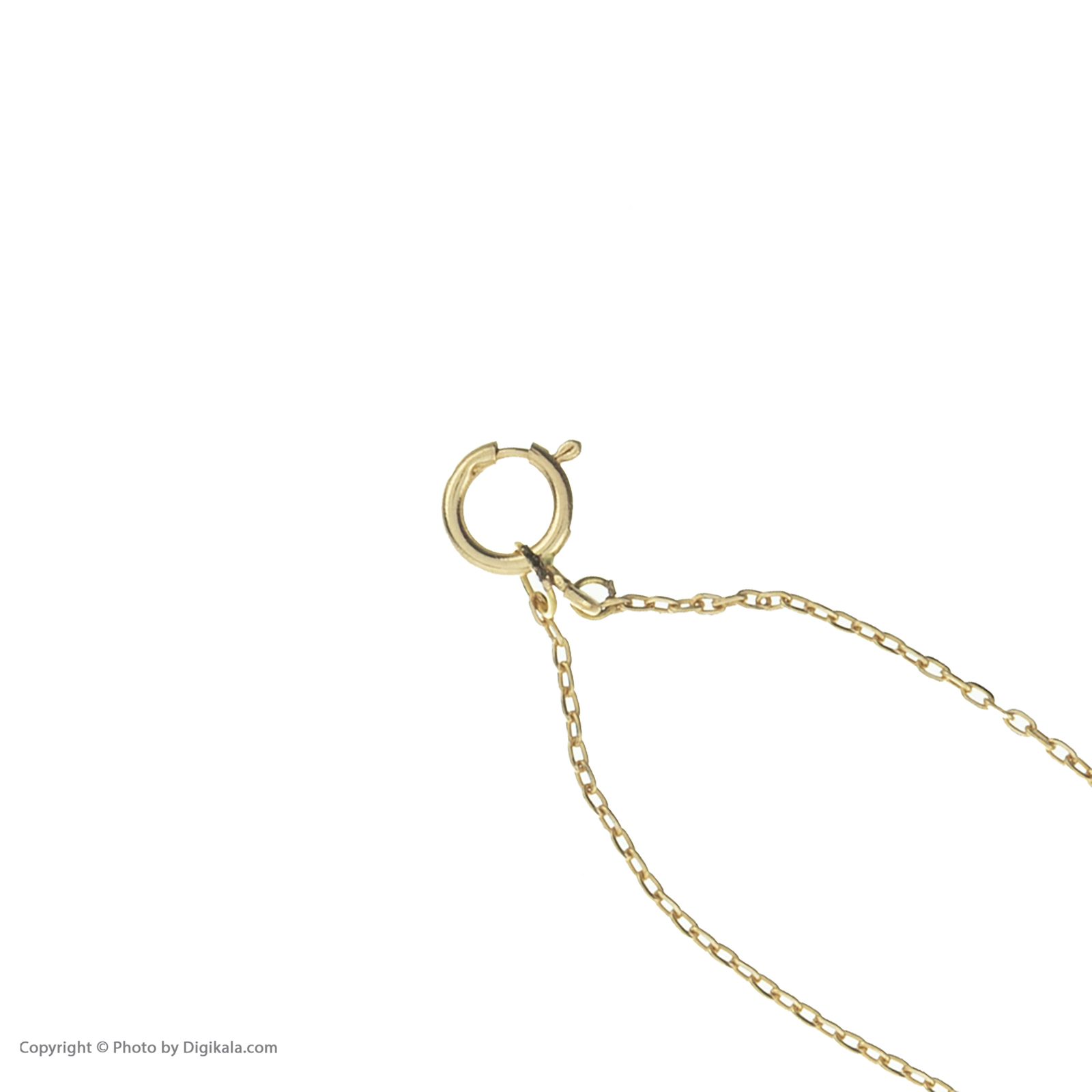آویز ساعت طلا 18 عیار زنانه نیوانی مدل WP022 -  - 2