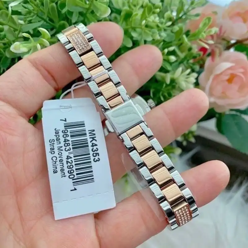 ساعت مچی عقربه ای زنانه مایکل کورس کد mk4353