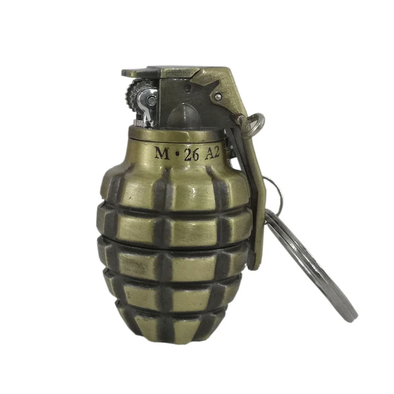 فندک طرح نارنجک کد fa7