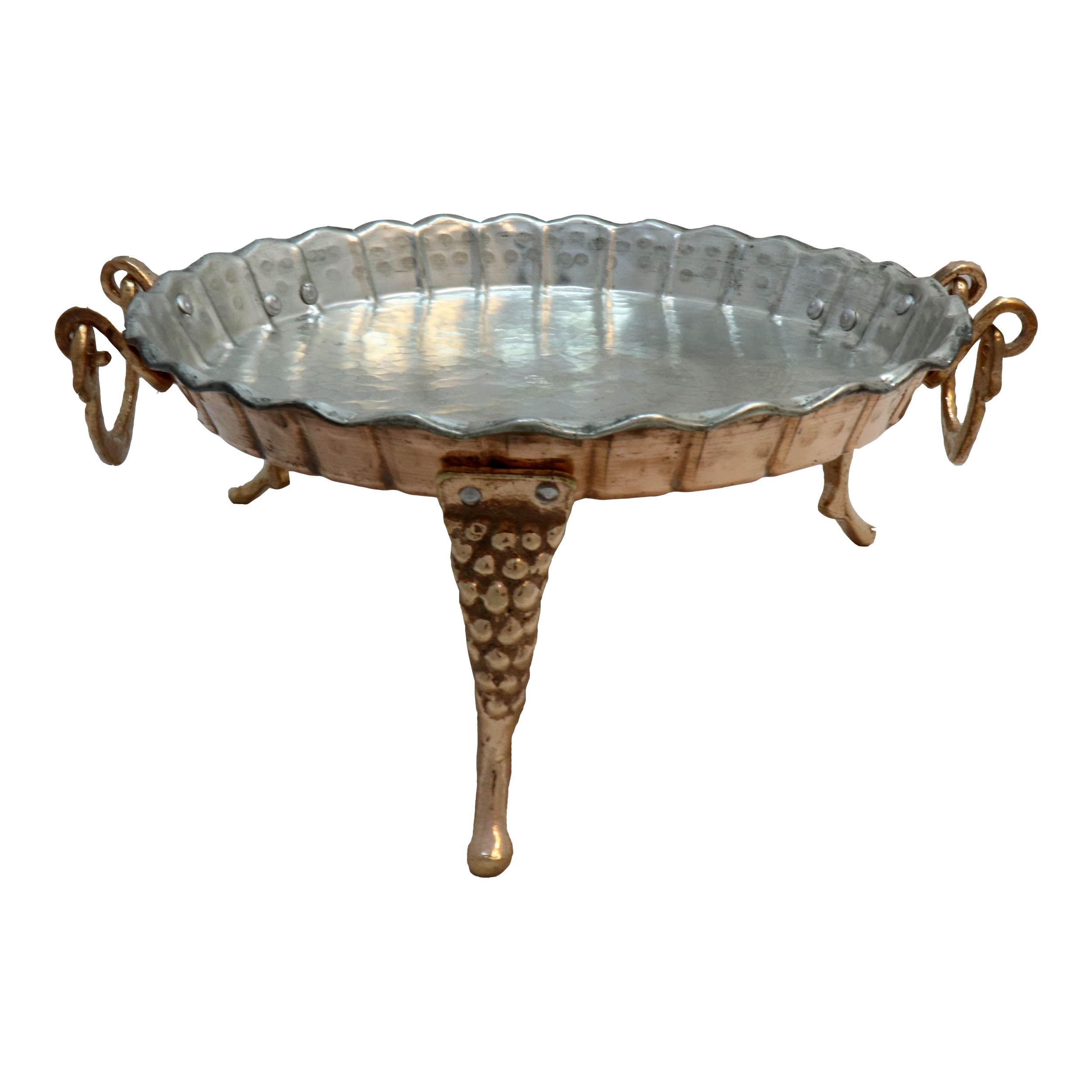 سینی مسی مدل IRSV کد 1