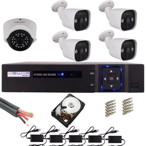 سیستم امنیتی ویورا مدل VG-4B-1-901-5008
