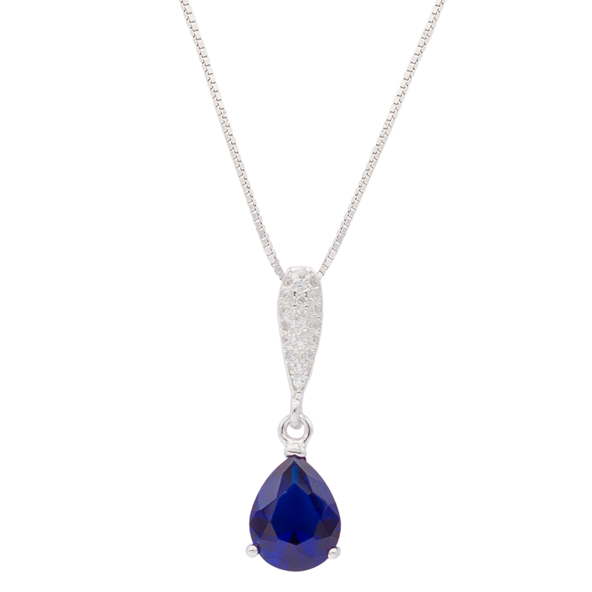 گردنبند نقره زنانه بهارگالری طرح لیلیان کد B405017 گردنبند نقره زنانه بهارگالری طرح لیلیان کد B405017