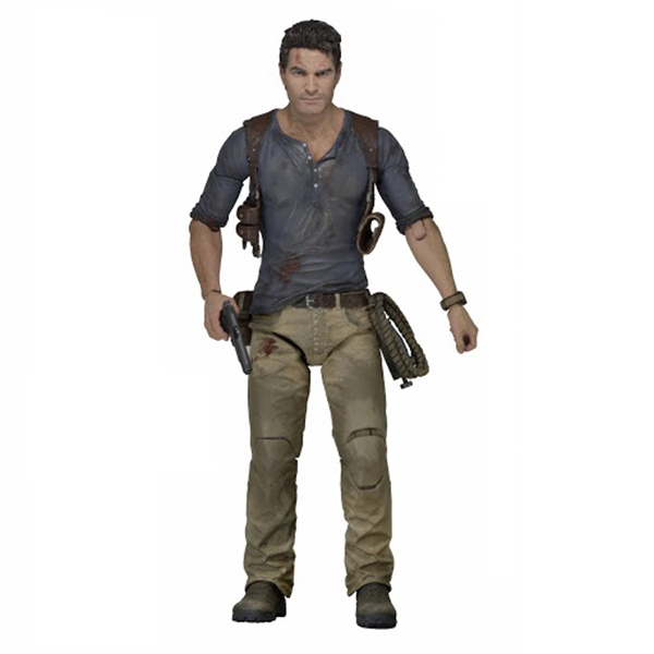 اکشن فیگور نکا مدل Nathan Drake