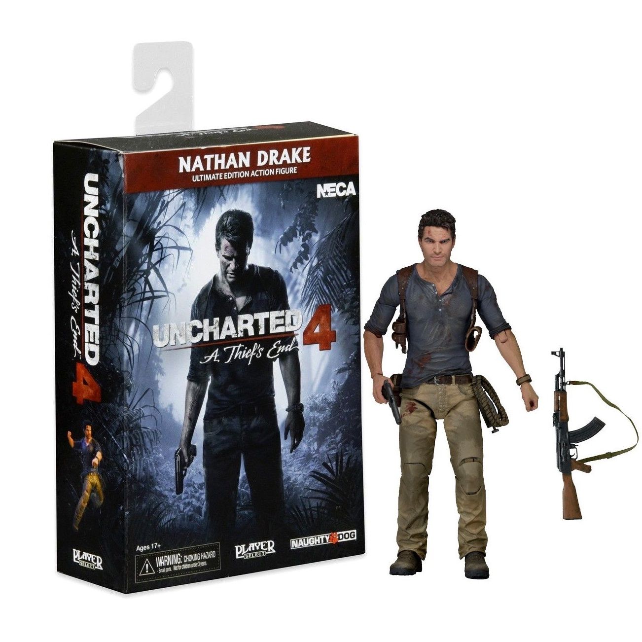 اکشن فیگور نکا مدل Nathan Drake  -  - 2