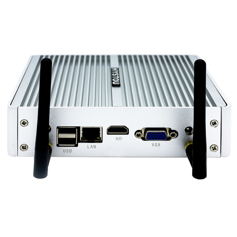 کامپیوتر کوچک هیستو مدل i3-8A 500 GB HDD