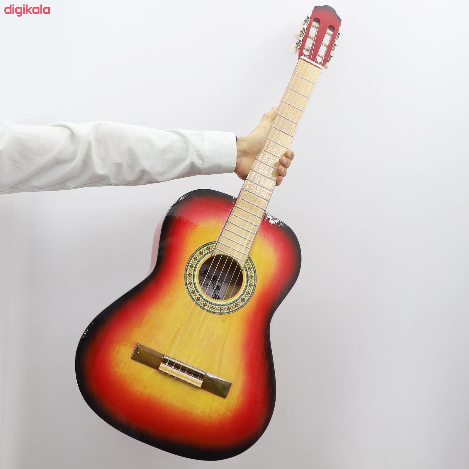 گیتار کلاسیک ایران ساز مدل G510-A3